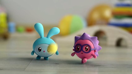 Малышарики - Спокойной ночи, Звёздочка (19 серия) Песенка-колыбельная для детей