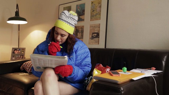 Je suis à votre écoute