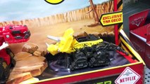 Toys Hunt WALMART Dinotrux, Hot Wheels, Matchbox, Tonka Trucks, Disney Cars Wally Hauler Toy Hunting