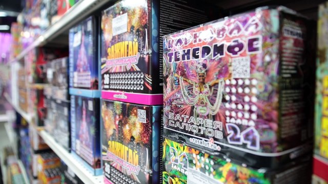 Феерверки и хлопушки для Нового Года ждут вас в Детском Мега Центре «Нора»