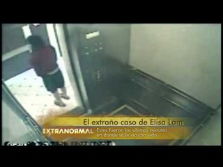 El extraño caso de Elisa Lam - Parte 1