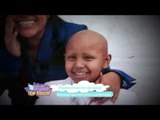 ¡Alex y su familia no se darán por vencidos por el cáncer!