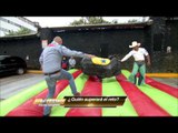 ¡La monta, un deporte muy Al Extremo!