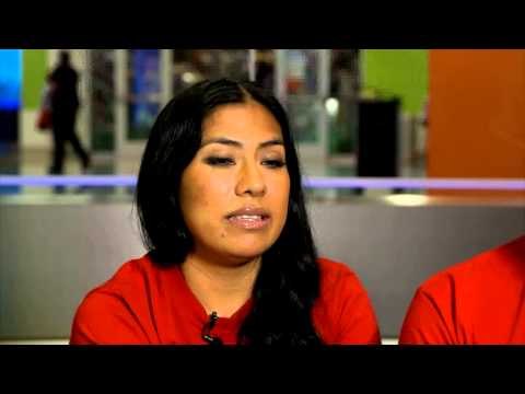 Esaid nació con labio leporino y paladar hendido, conoce su historia...