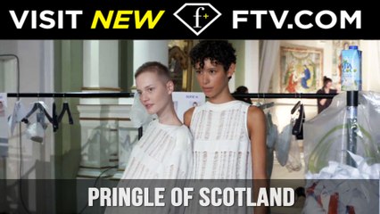 Pringle of Scotland Spring/Summer 2017 Trends | FTV.com