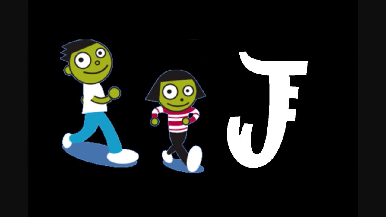 PBS Kids - ABCD Song for children - Alphabet ABC songs for baby - English for kids