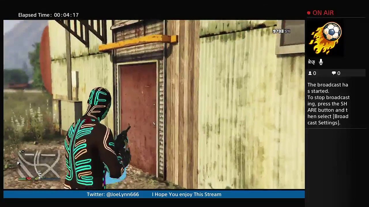 GTA 5 Heists With Viewers (51)