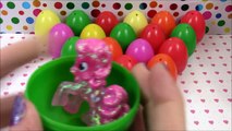 SURPRISE EGGS EP #3 Shopkins Season 1 & 2 Disney Frozen MLP - Surprise Egg and Toy Collector SETC