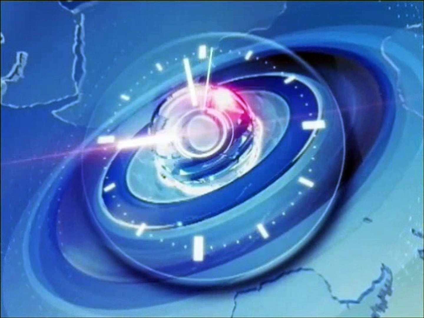 ⁣Reconstruction: Clock on Inter TV channel(Ukraine)