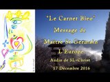 L'Europe par Maître St Germain - Audio de SL-Christ -17.12.2016