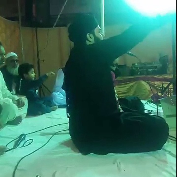 Mehfil-e-Naat - Hafiz Muhammad Bilal Raza Qadri