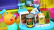 Peppa Pig Play Doh Cupcakes FAIL! Peppa, George Pig & Candy Cat Make Bad Treats in this Toy Video