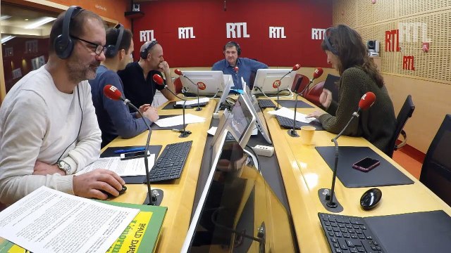 Le classique d'or RTL et Alain Souchon dans Laissez-vous tenter du 22 décembre 2016