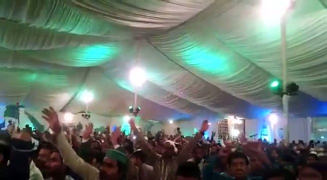 Mehfil-e-Naat - Hafiz Muhammad Bilal Raza Qadri