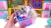 Toy Surprise Blind Boxes! Peppa Pig, Blaze and the Monster Machines & Lion Guard!