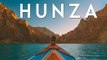Hunza - Where The Mountains Meet The Skies