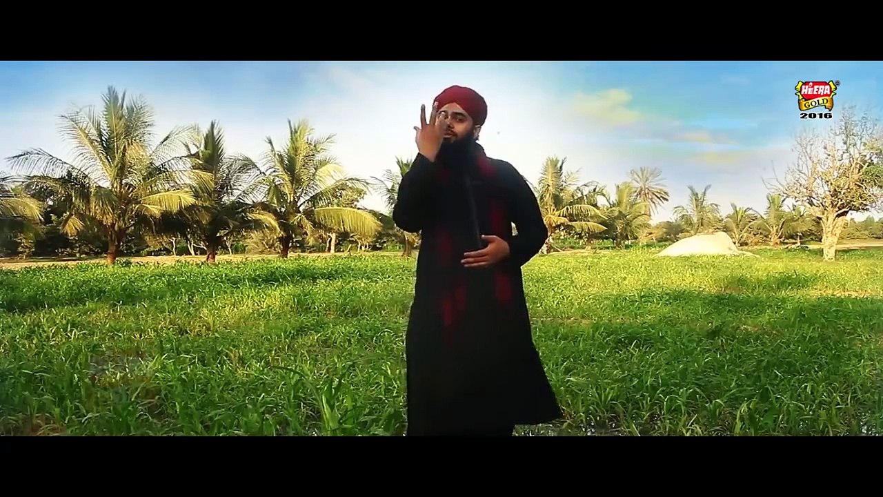 اس ربیع الاول کے موقع پر ایک بھت ہی خوبصورت کلام حافظ محمد بلال رضا قادری کی آواز میں "آۓ سرکار آۓ" ضرور سنیں اور شیئر ک