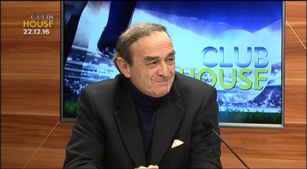 Club House - Entretien avec Jean-Louis Triaud [Extrait]
