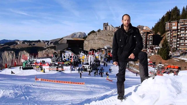 Destination Montagnes : Le Rock On Snowboard Tour