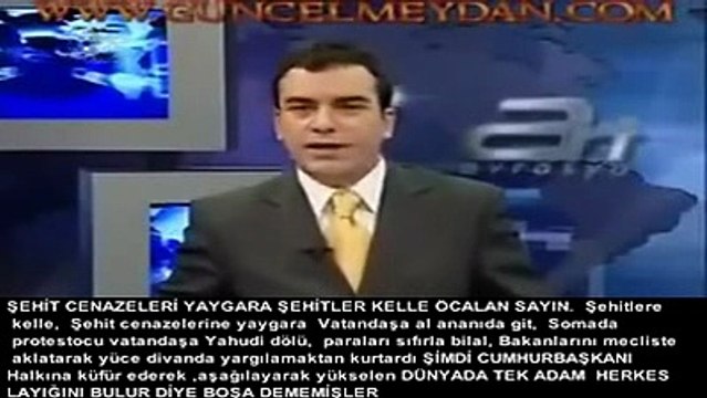 ŞEHİT BABASI KAREKTERSİZ ŞEHİT AİLELERİ YAYGARACI ŞEHİTLER KELLE ÖCALAN SAYIN