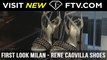 First Look Milan Full Report - Rene Caovilla Shoes | FTV.com