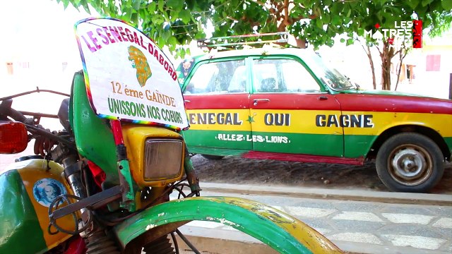 REPLAY - LES MAITRES DU JEU - invité : ABLAYE THIAM , 12ème GAINDÉ - Pr : MAME FATOU NDOYE