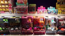 Surprise Toys For Kids - Num Noms Ice Cream Bike - Hatchimals - Barbie - Toy Opening