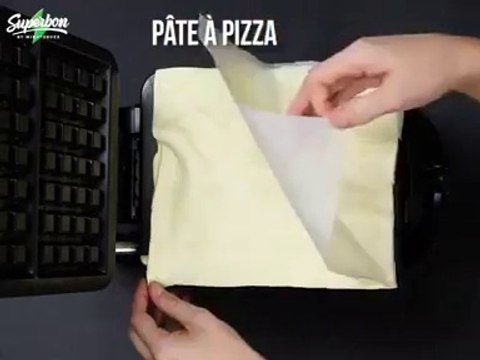 gaufres Facile, rapide, légère, croustillante