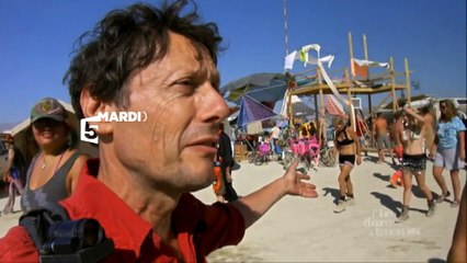 J’irai dormir à Burning Man