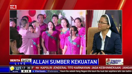 Inspirasi Natal: Allah Sumber Kekuatan #1