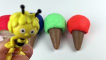 Surprise Toys, Play Doh Ice Cream, Maya the Bee, Super Mario, Toad and Car by SR Toys Collection