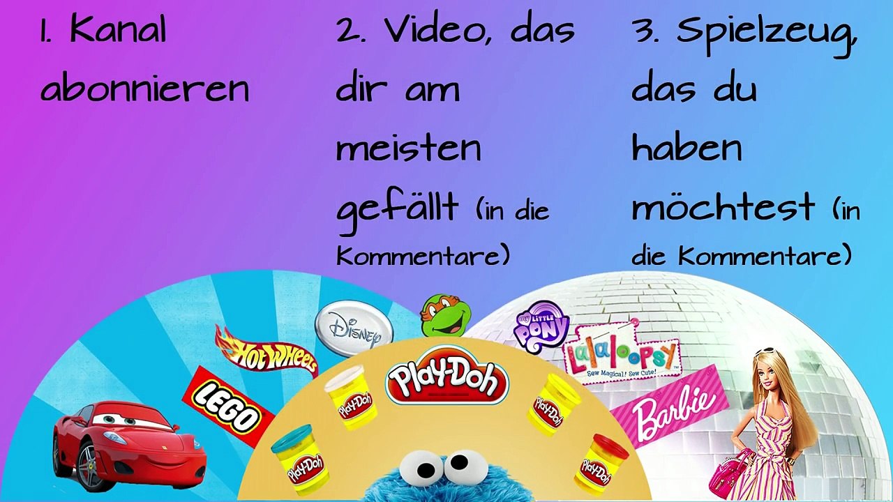 Spiel mit mir - Kinderspielzeuge - GEWINNSPIEL zu einem tollen Spielzeug
