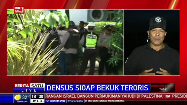 Dialog: Densus Sigap Bekuk Teroris #2
