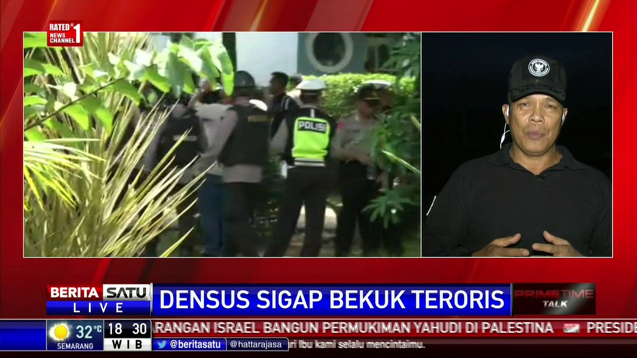 Dialog: Densus Sigap Bekuk Teroris #2