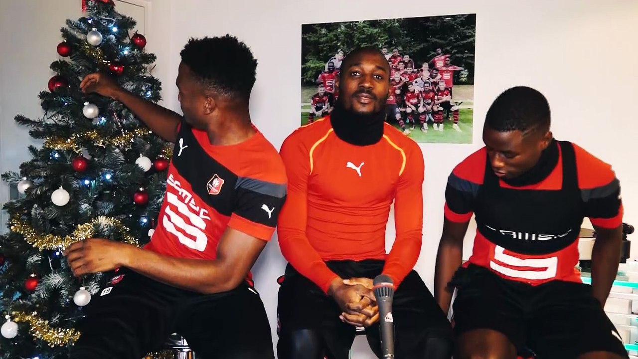 Les Rouge et Noir vous souhaitent une belle année 2017