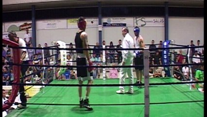 4 COMBATE VELADA DE SARÓN  CANTABRIA  VS  ITALIA