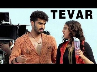 Arjun Kapoor: 'Will wrap up 'Tevar' by mid-July'