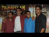 Bollywood Celebs Attend The Special Screening Of 'Filmistaan'