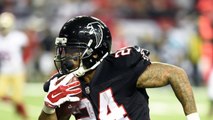 'Sound FX': Freeman tells Dimitroff 'we're going to get you that Bowl'