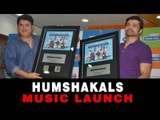 Sajid Khan And Himesh Reshammiya Launch The Music Of 'Humshakals' At Radio City