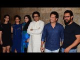 DANGAL Movie 2016 - Special Screening | Aamir Khan, Sachin Tendulkar, Raj Thackeray