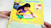 Crayola Doodle Magic Lap Desk Review Video Dailymotion