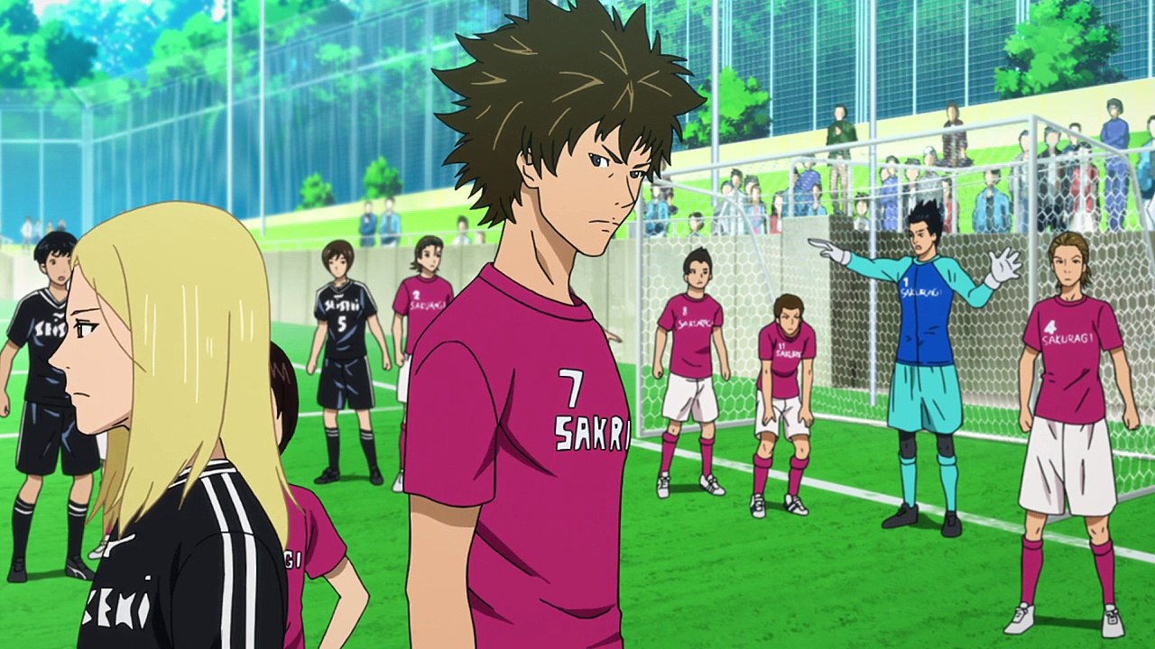 [KitsuneBox] Days / Дни - серия 09 [Русская Озвучка]