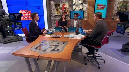 'Good Morning Football' Holiday Wish List