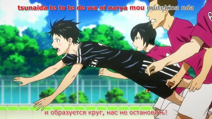 [KitsuneBox] Days / Дни - серия 07 [Русская Озвучка]