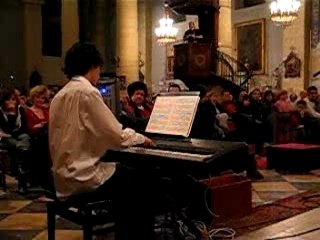 4ème Gnossienne d'Erik Satie