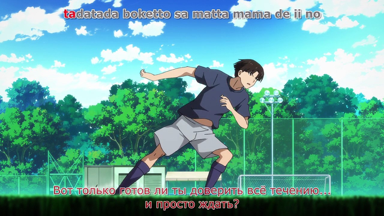 [KitsuneBox] Days / Дни - серия 08 [Русская Озвучка]