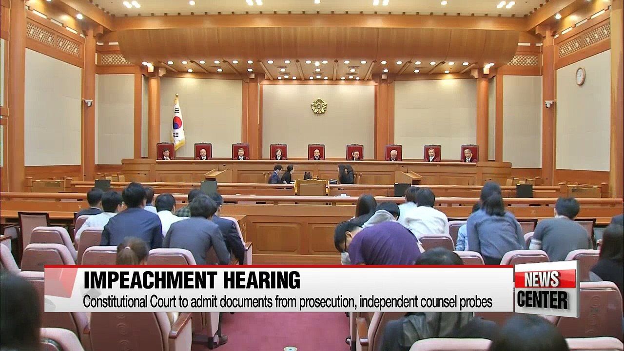 Impeachment trial pace depends on court's access to probe evidence: Experts