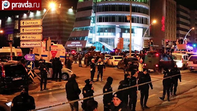 «Продолжение госпереворота»- Кто убил российского посла в Турции