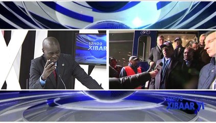 REPLAY - Xibar Yi 13h - invité : MOUBARACK LO - 22 Décembre 2016